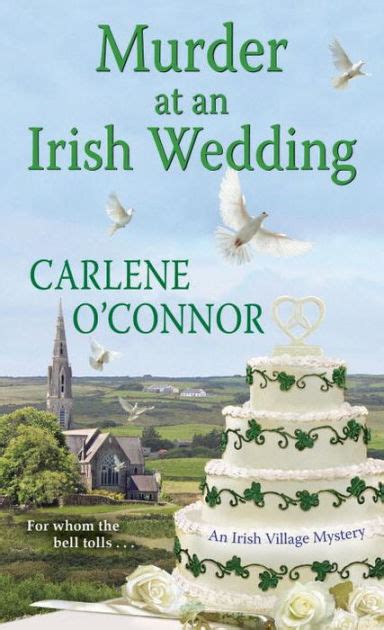 Murder at an Irish Wedding (An Irish Village Mystery, #2)