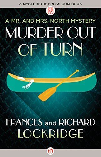 Murder Out of Turn (Mr. & Mrs. North, #2)