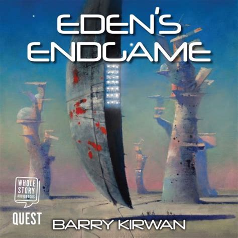 Eden's Endgame (Eden Paradox, #4)