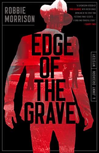 Edge of the Grave (Jimmy Dreghorn Mystery #1)