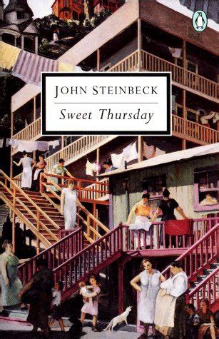Sweet Thursday (Cannery Row, #2)