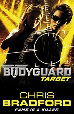 Target (Bodyguard #4)
