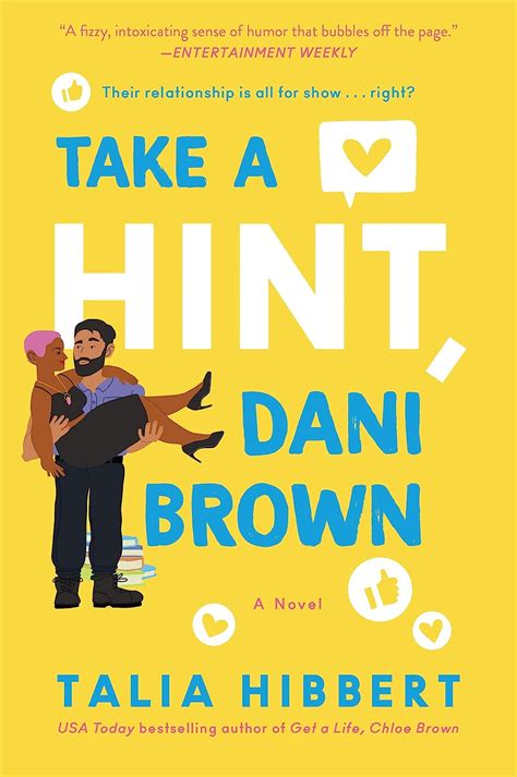 Take a Hint, Dani Brown (The Brown Sisters, #2)