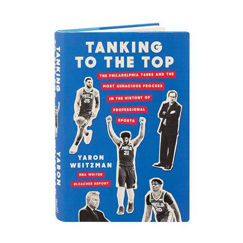 Tanking to the Top: The Philadelphia 76ers and the Most Audacious Process in the History of Professional Sports