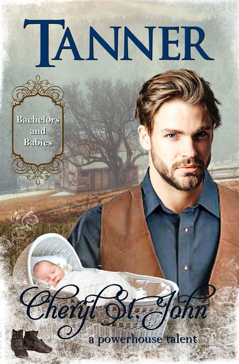Tanner  (Bachelors and  Babies, #14)