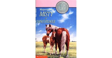 Misty of Chincoteague (Misty, #1)