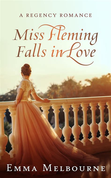 Miss Fleming Falls in Love (Miss Fleming #1)