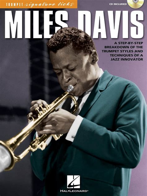 Miles Davis - Trumpet Signature Licks
