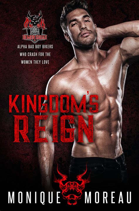 Kingdom's Reign (The Demon Squad MC, #1)