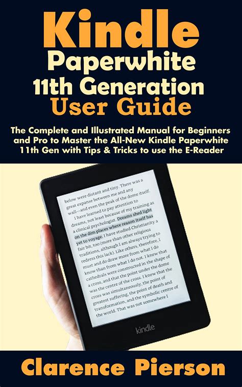 Kindle Paperwhite User’s Guide