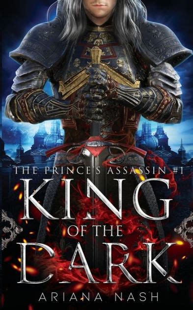 King of the Dark (The Prince's Assassin #1)