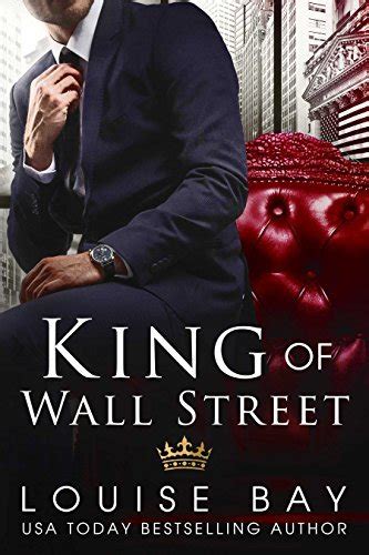 King of Wall Street (The Royals Collection, #1)