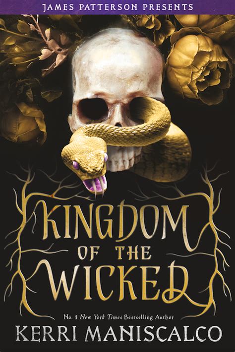 Kingdom of the Wicked (Kingdom of the Wicked, #1)