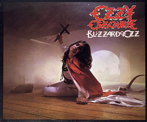 Ozzy Osbourne - Blizzard of Ozz (Play-It-Like-It-Is)