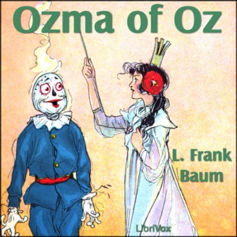 Ozma of Oz (Oz, #3)