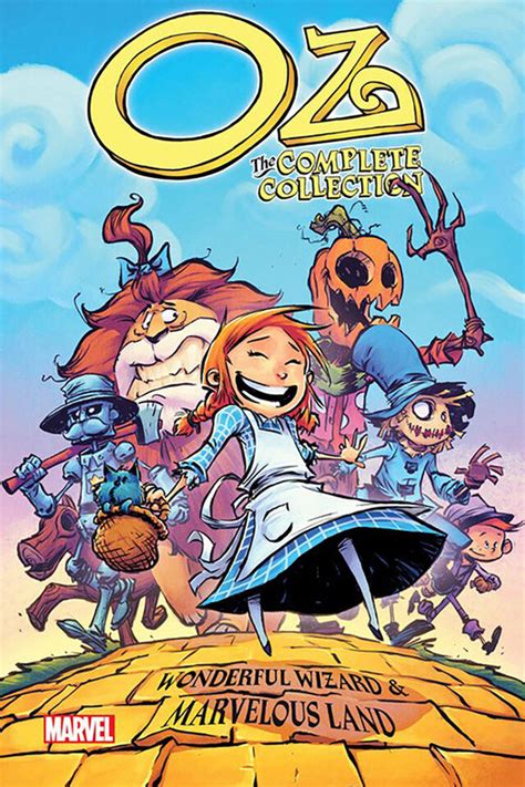Oz: The Complete Collection (Oz, #1-14)