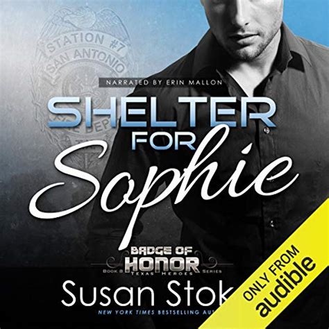 Shelter for Sophie (Badge of Honor: Texas Heroes, #8)