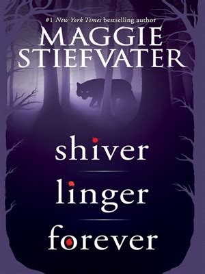 Shiver Trilogy Boxset (The Wolves of Mercy Falls, #1-3)