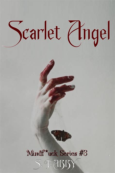 Scarlet Angel (Mindf*ck, #3)