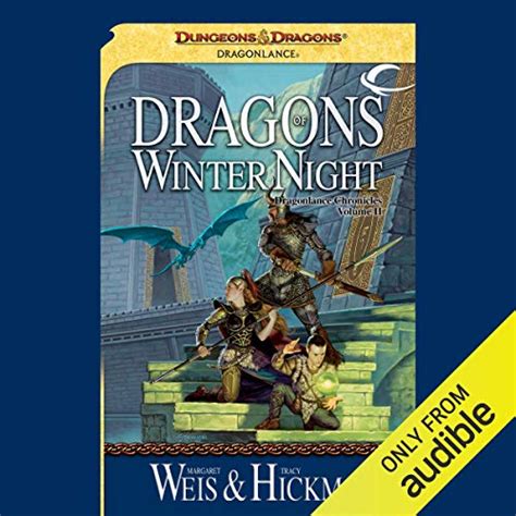 Dragons of Winter Night (Dragonlance: Chronicles, #2)