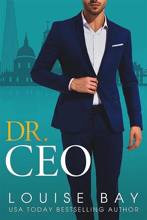 Dr. CEO (Doctors #3)