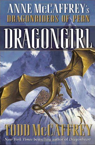 Dragongirl (Pern, #21)