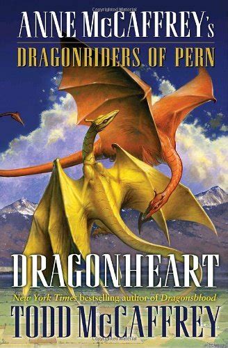 Dragonheart (Pern, #20)