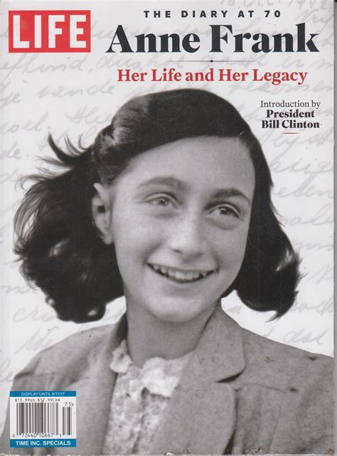 Anne Frank: Her Life and Legacy