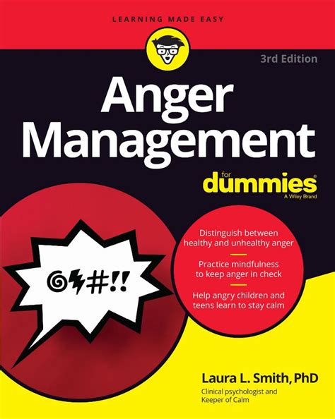Anger Management for Dummies