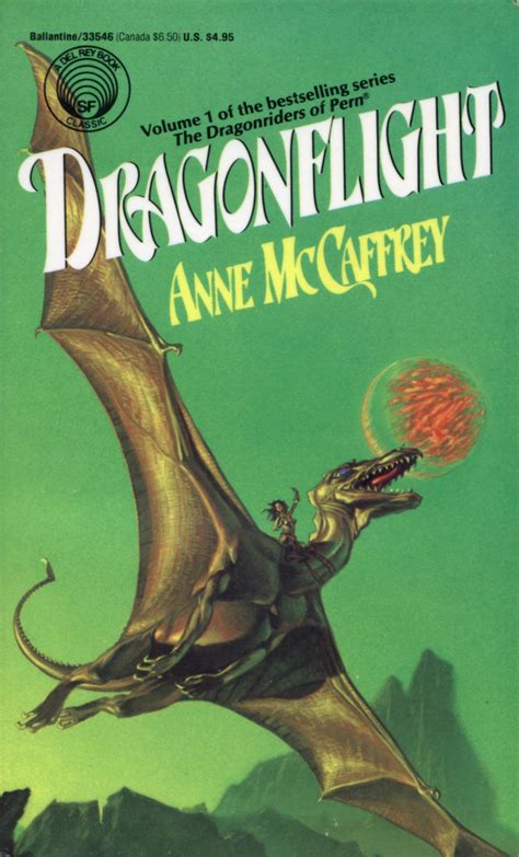 Anne McCaffrey's Dragonflight #1