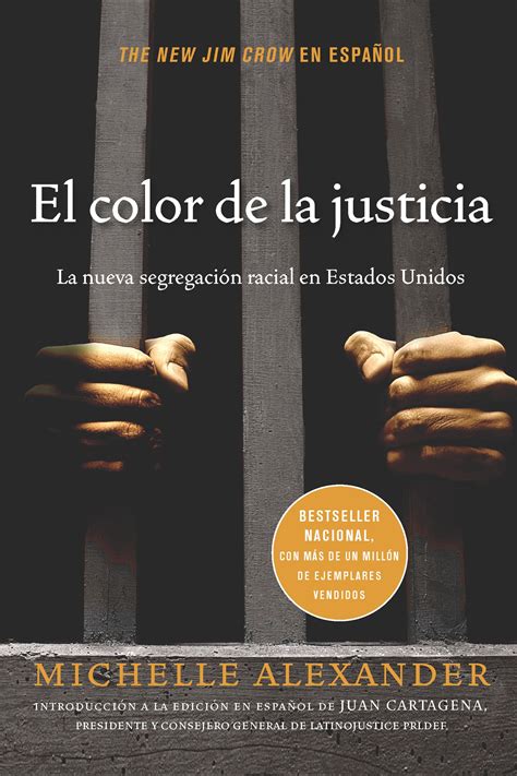 El Color de la Justicia (The Color of Justice): La nueva segregacion racial en Estados Unidos