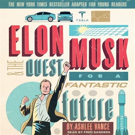 Elon Musk Young Readers’ Edition