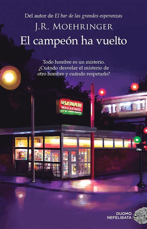 El campeón ha vuelto (NEFELIBATA) (Spanish Edition)