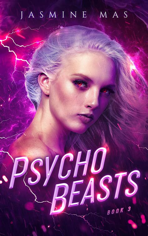 Psycho Beasts (Cruel Shifterverse, #3)