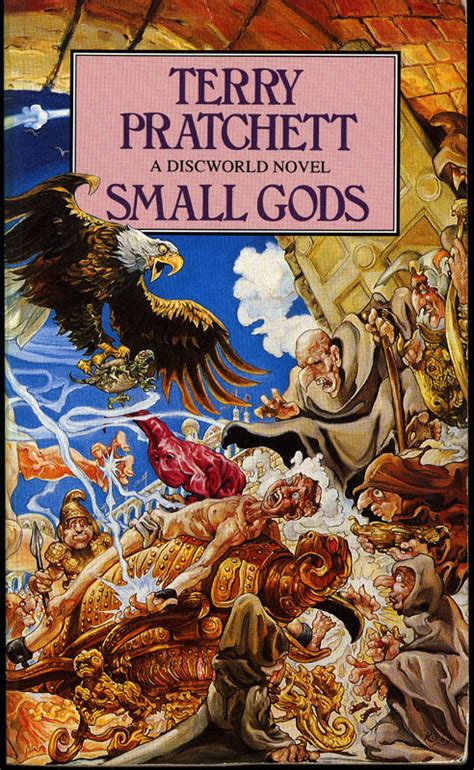 Small Gods (Discworld, #13)