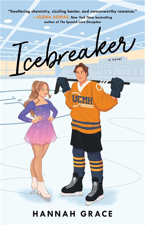 Icebreaker (Maple Hills, #1)