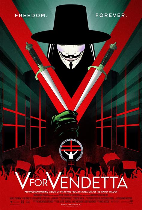 V for Vendetta #1