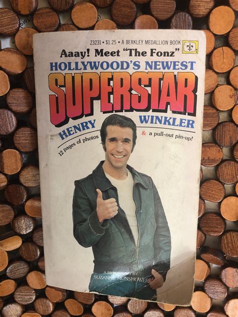 Hollywood’s New Superstar: Henry Winkler