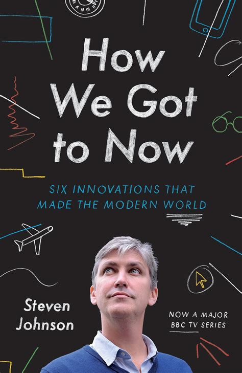 How To By Randall Munroe & How We Got to Now Six Innovations that Made the Modern World By Steven Johnson 2 Books Collection Set