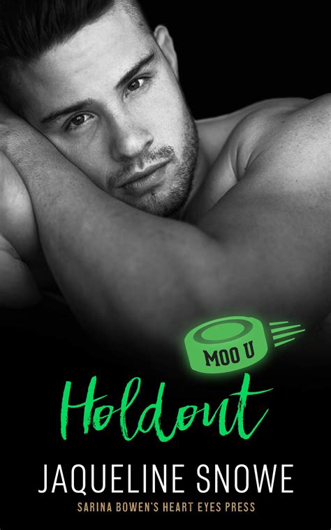Holdout (Moo U, #4)