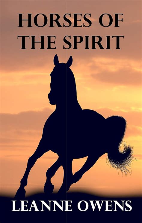 Horses of the Spirit (The Outback Riders Book 5)