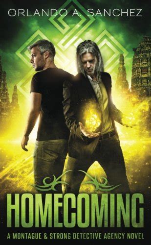 Homecoming (Montague & Strong, #5)