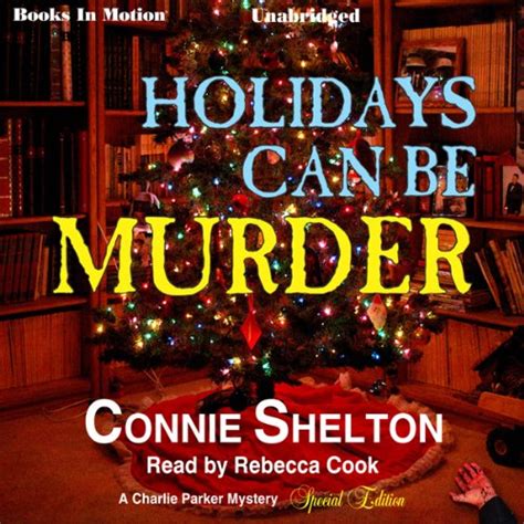 Holidays Can Be Murder (Charlie Parker)