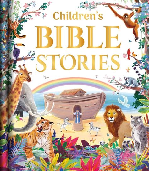 God's Colorful Kingdom Storybook Bible