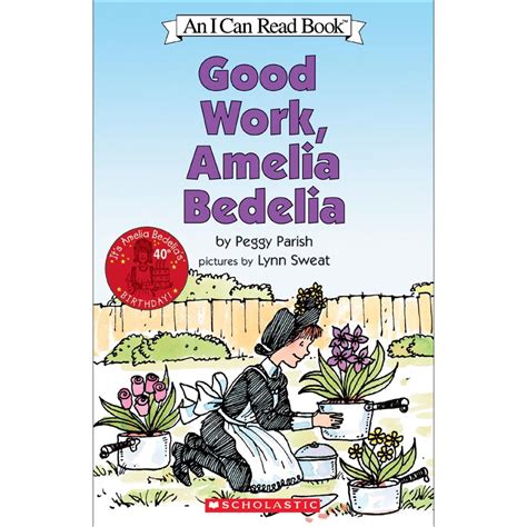 Good Work, Amelia Bedelia (I Can Read Level 2)