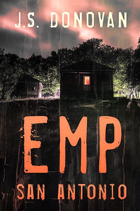 EMP: San Antonio- EMP Survival in a Powerless World