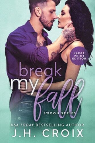 Break My Fall (Broken #1)