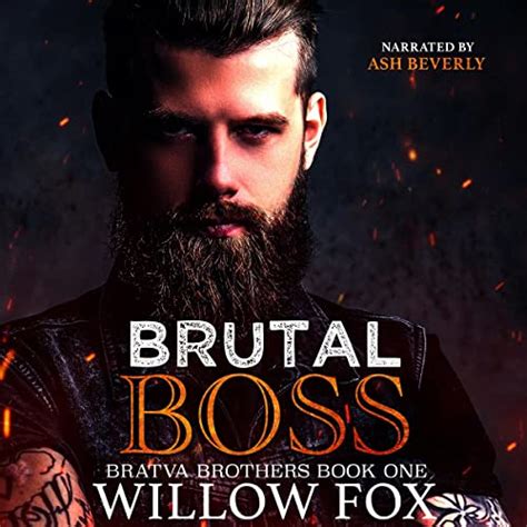 Brutal Boss (Bratva Brothers #1)
