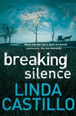 Breaking Silence (Kate Burkholder, #3)