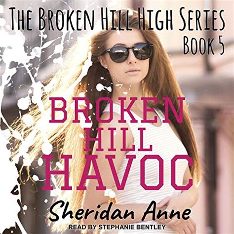 Broken Hill Havoc (Broken Hill High #5)